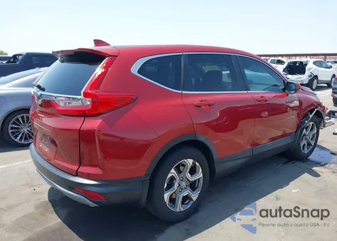 2018 Honda Cr-V Ex from USA, damaged, VIN 5J6RW1H57JL007050